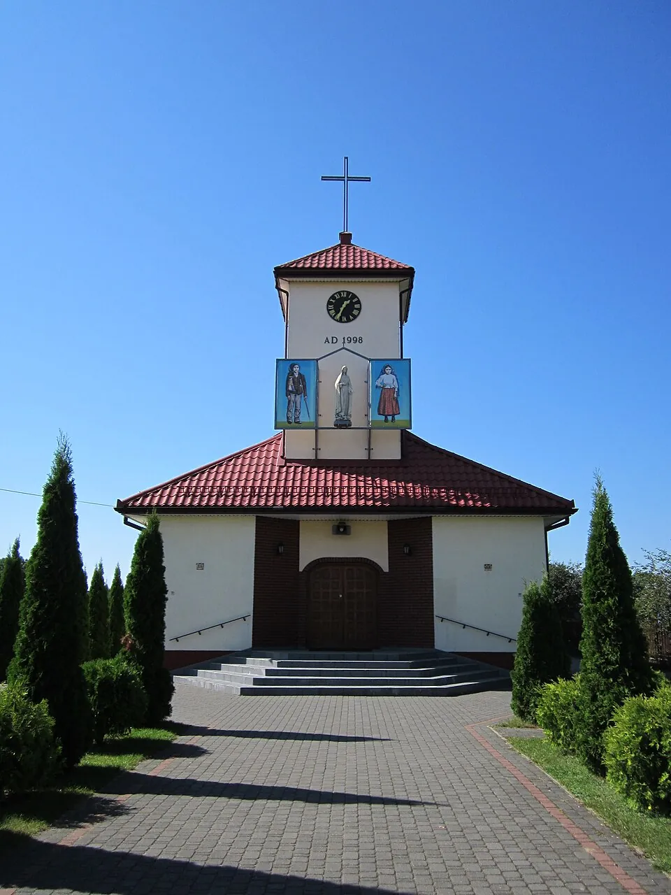 Kościół - Parafia NMP z Fatimy