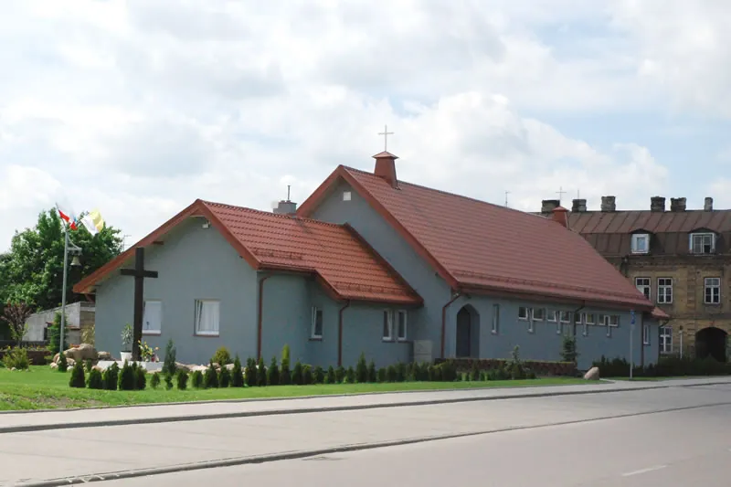 Parafia NMP z Guadalupe - zdjęcie 2