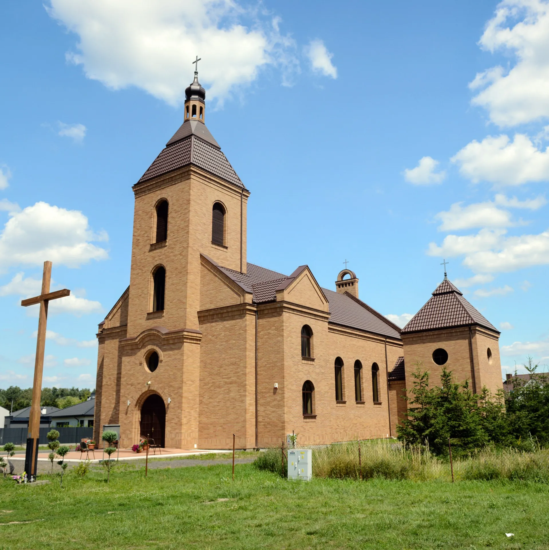 Parafia NMP z Guadalupe - zdjęcie 2