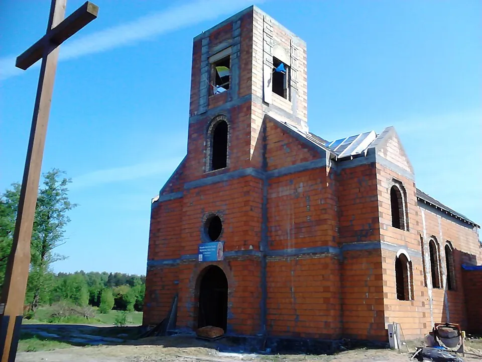 Kościół - Parafia NMP z Guadalupe