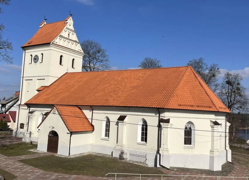 Parafia Chrystusa Zbawiciela - zdjęcie 2