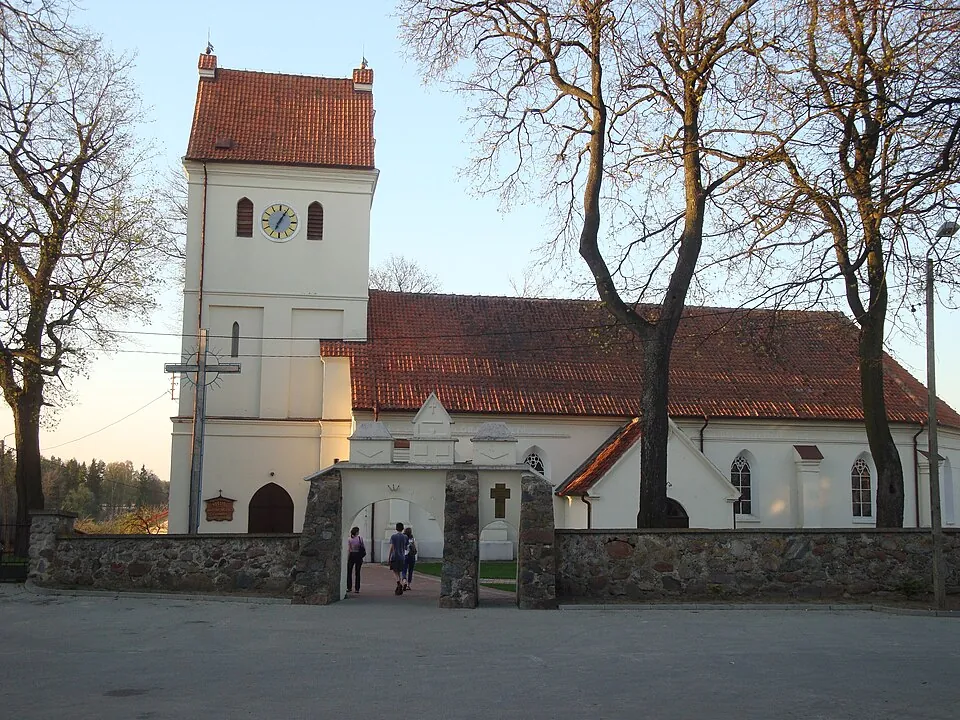Kościół - Parafia Chrystusa Zbawiciela