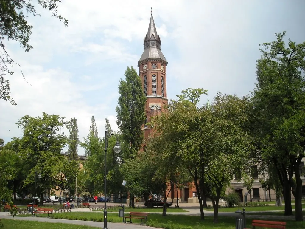 Parafia NMP z Lourdes - zdjęcie 2
