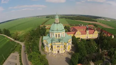 Kościół: Parafia NMP Świętogórskiej, Głogówko