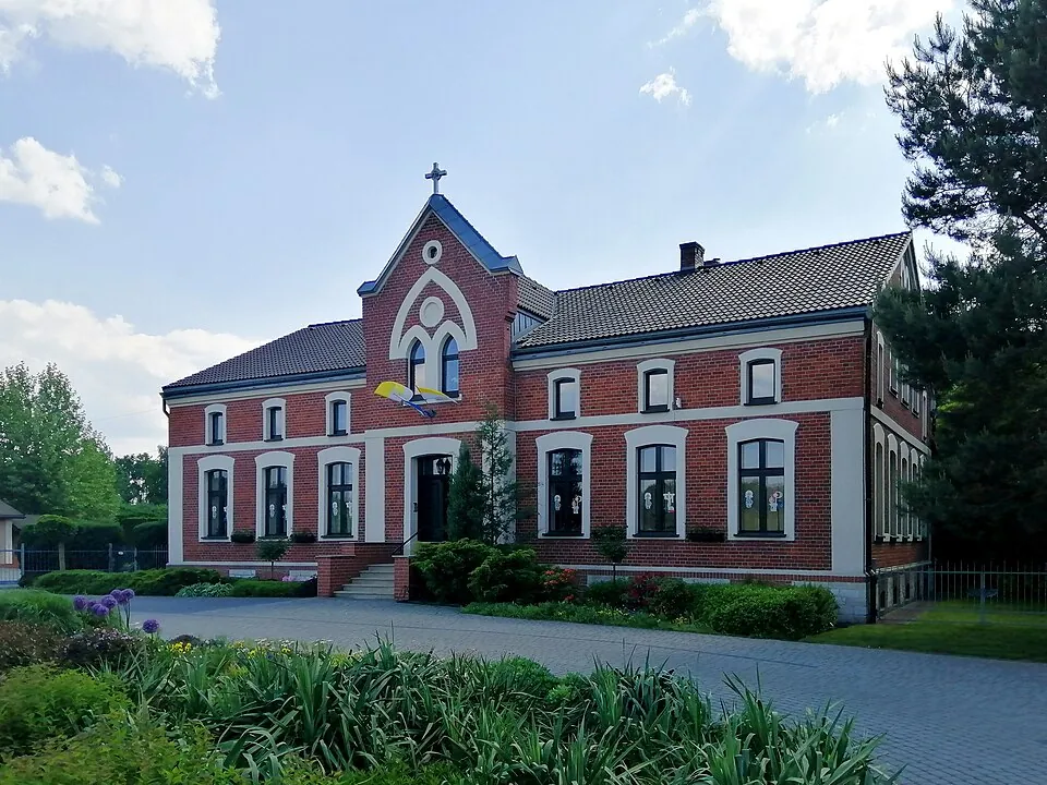 Kościół - Parafia NSPJ i MB Fatimskiej