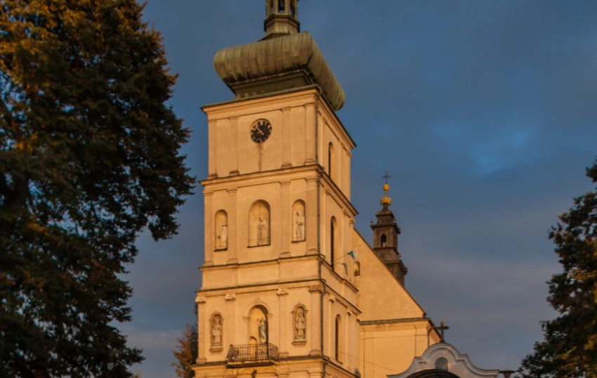 Parafia Oczyszczenia NMP - zdjęcie 2