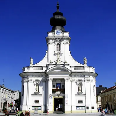 Parafia Ofiarowania NMP - zdjęcie 2