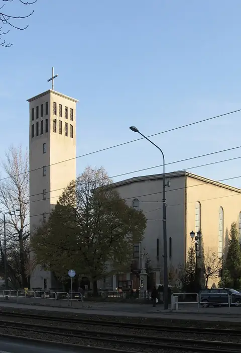 Kościół: Parafia Opatrzności Bożej, Katowice