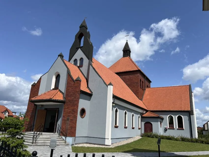 Parafia Opatrzności Bożej - zdjęcie 2