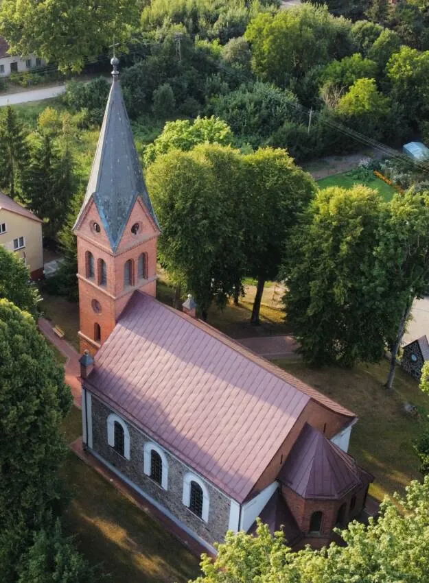 Parafia Opatrzności Bożej - zdjęcie 2