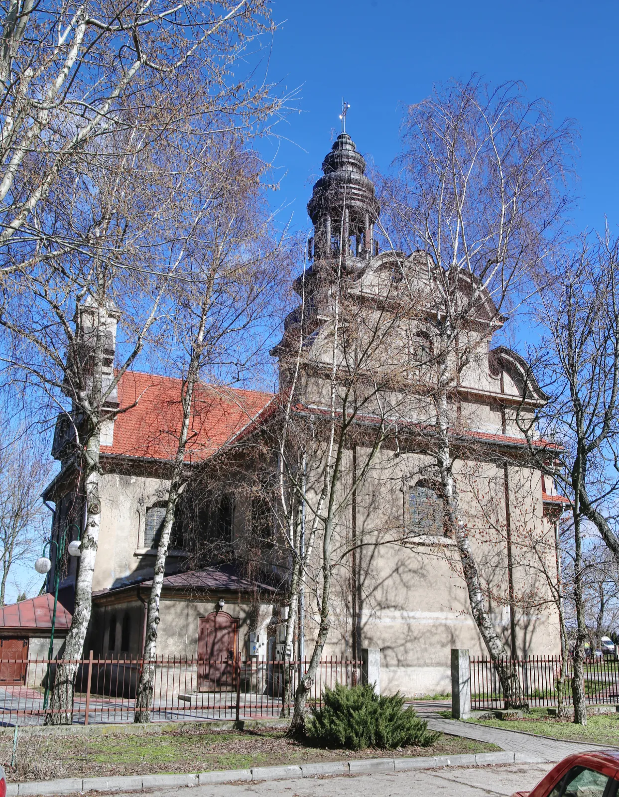 Parafia Opatrzności Bożej - zdjęcie 2