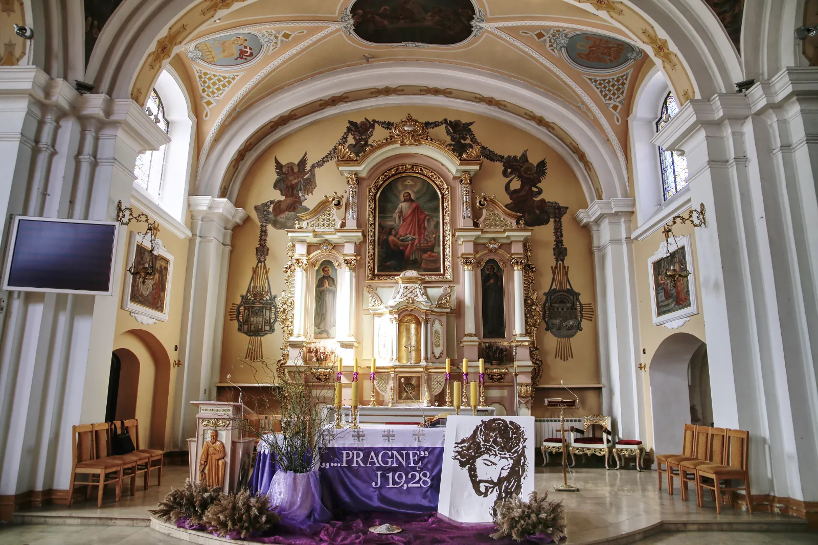 Parafia Opatrzności Bożej - zdjęcie 3