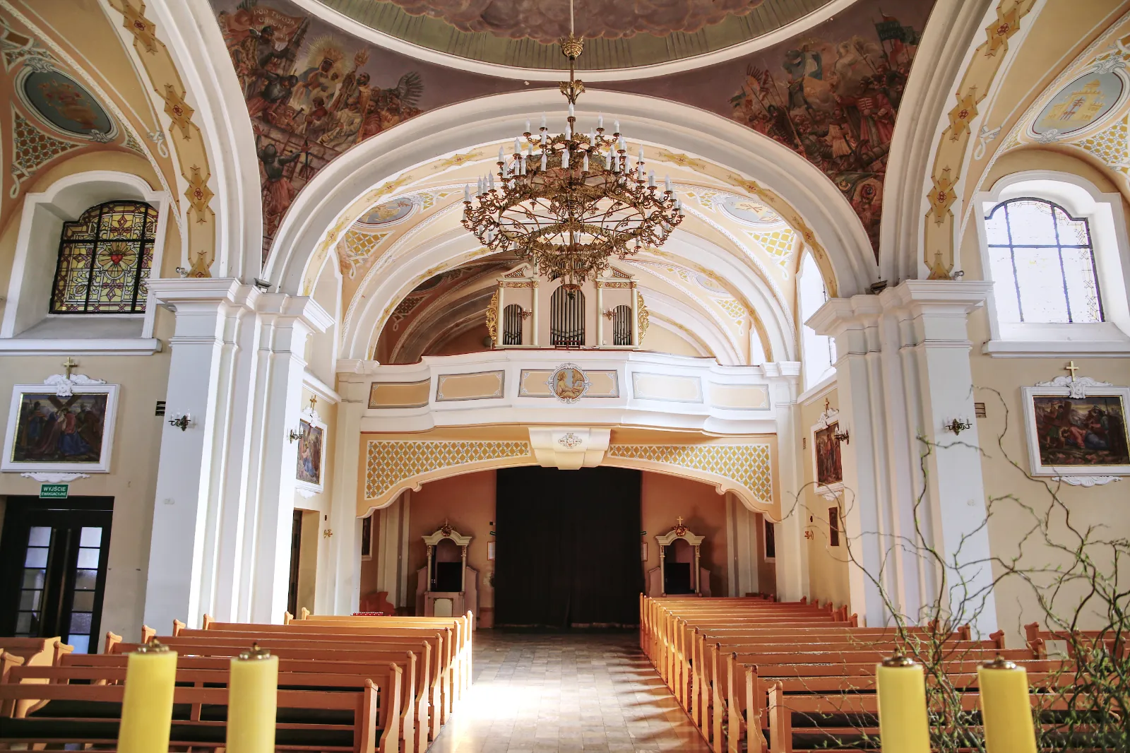 Parafia Opatrzności Bożej - zdjęcie 4