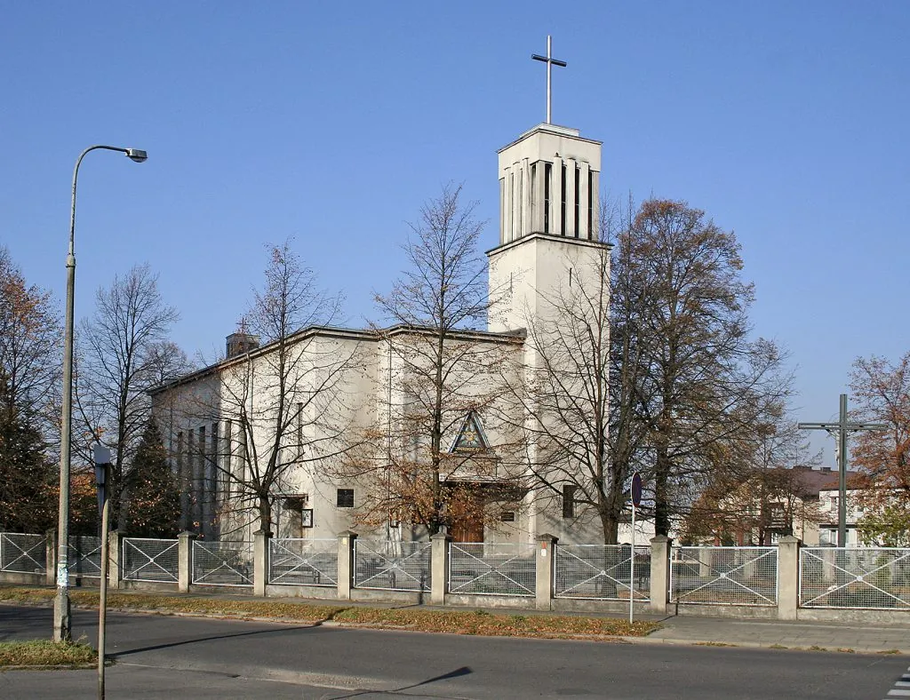 Parafia Opatrzności Bożej - zdjęcie 2