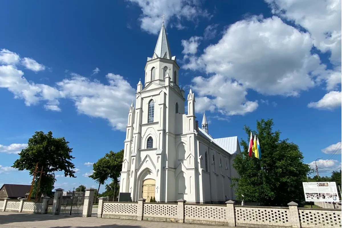 Parafia Opatrzności Bożej - zdjęcie 2