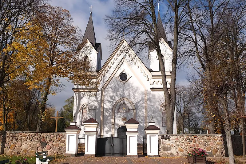 Parafia Opatrzności Bożej - zdjęcie 2