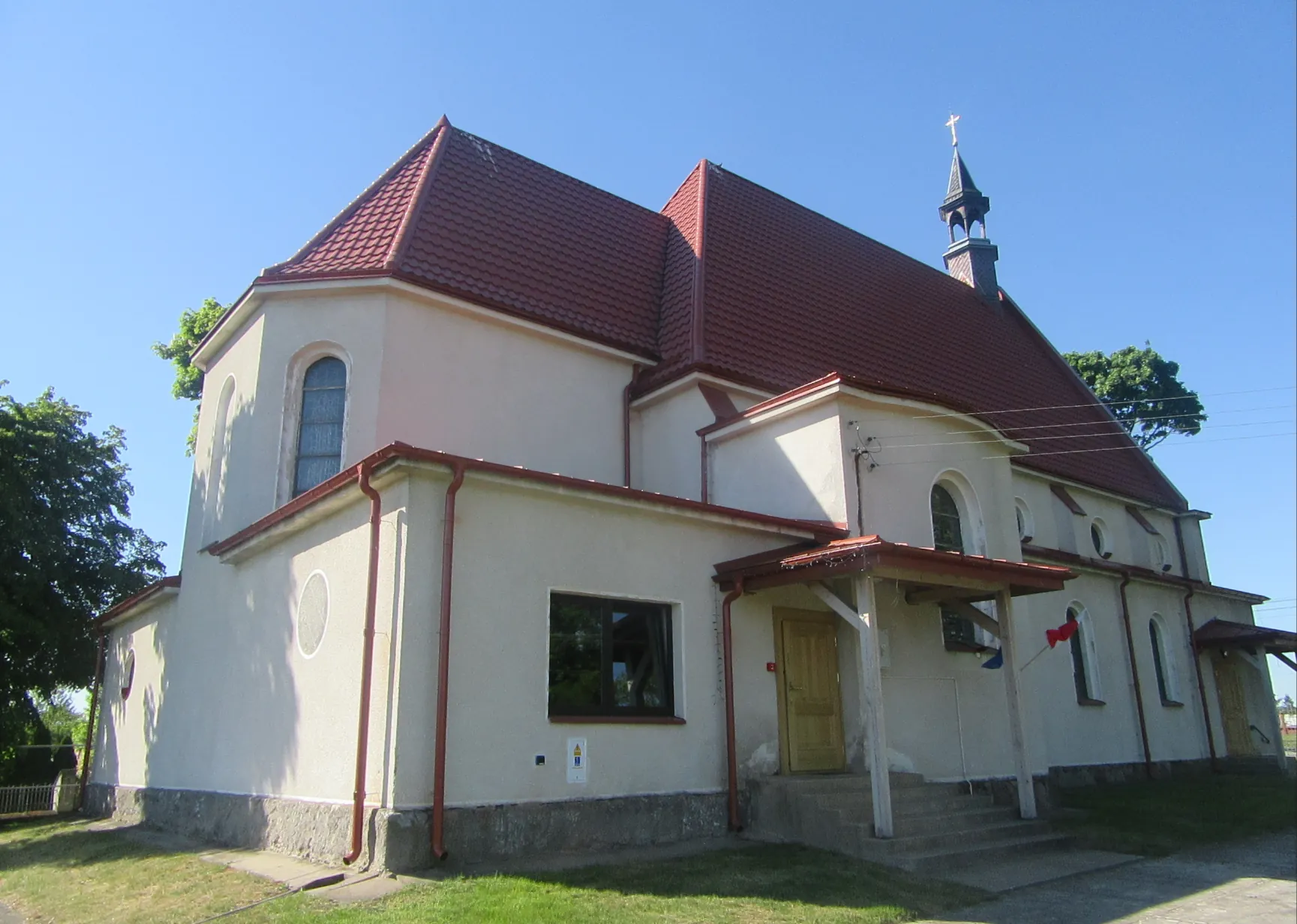 Parafia Opatrzności Bożej - zdjęcie 2