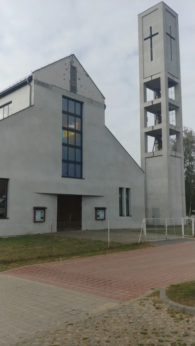Parafia Opatrzności  Bożej - zdjęcie 3