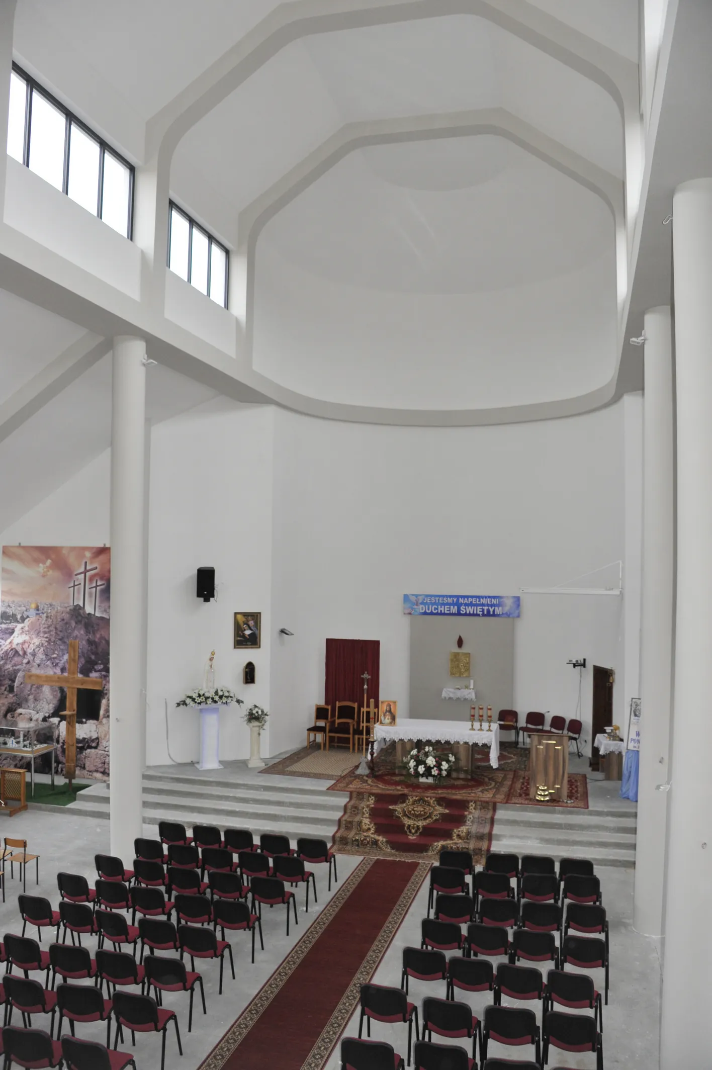 Parafia Opatrzności  Bożej - zdjęcie 6