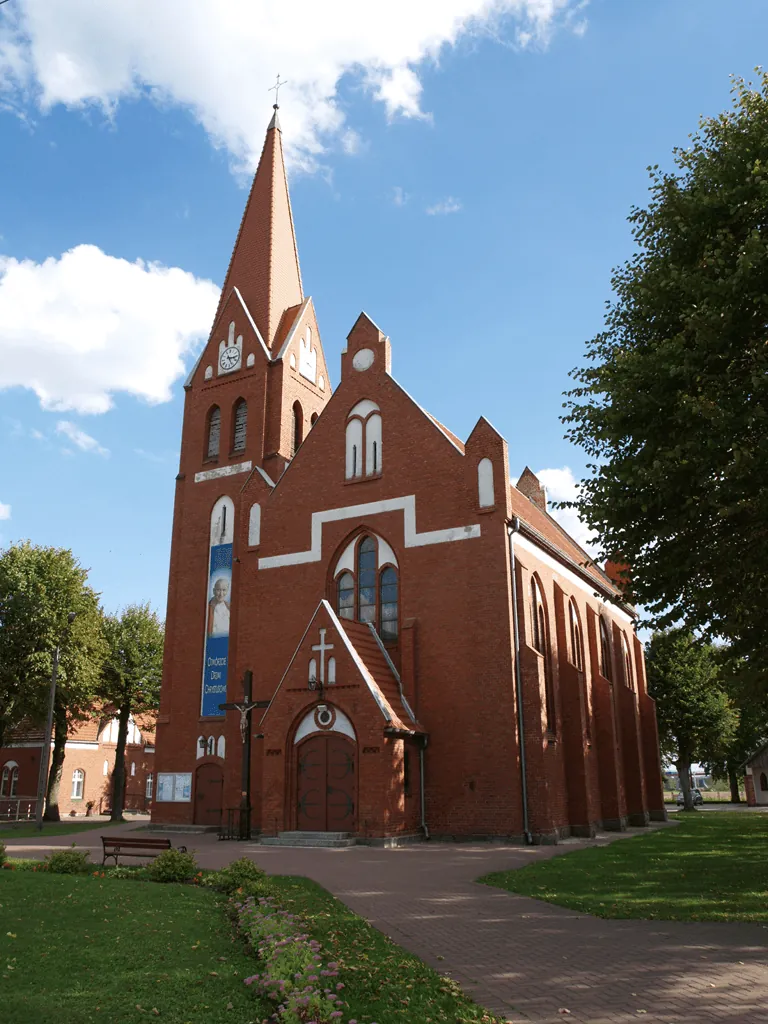 Parafia Ciała i Krwi Pańskiej - zdjęcie 3