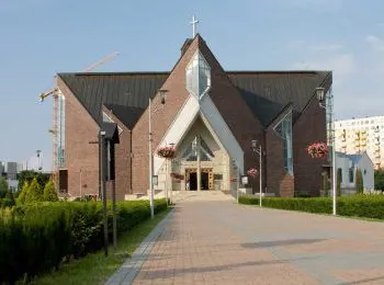 Parafia Opatrzności Bożej - zdjęcie 2