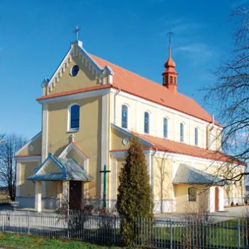 Parafia Opatrzności Bożej - zdjęcie 2