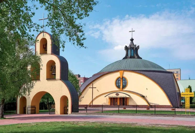 Parafia Opatrzności Bożej - zdjęcie 2