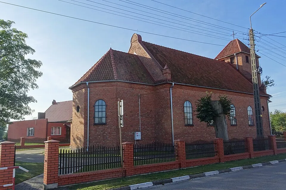 Kościół - Parafia Opatrzności Bożej