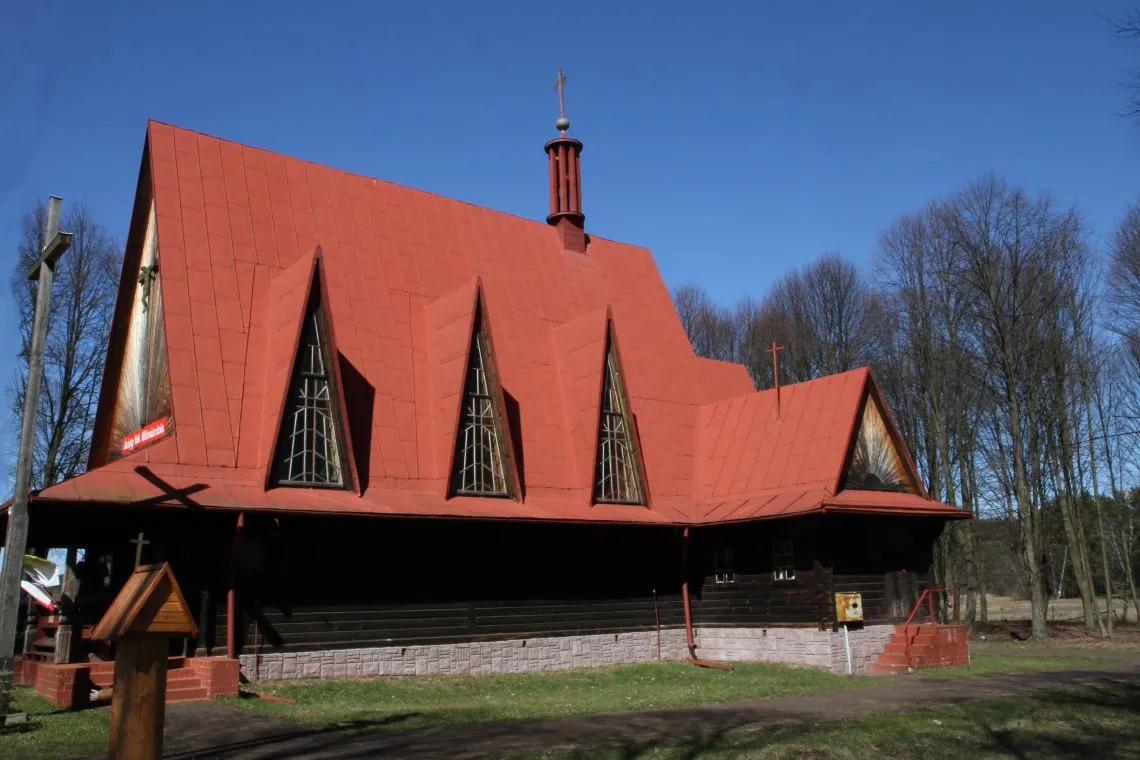 Parafia Opatrzności Bożej - zdjęcie 2