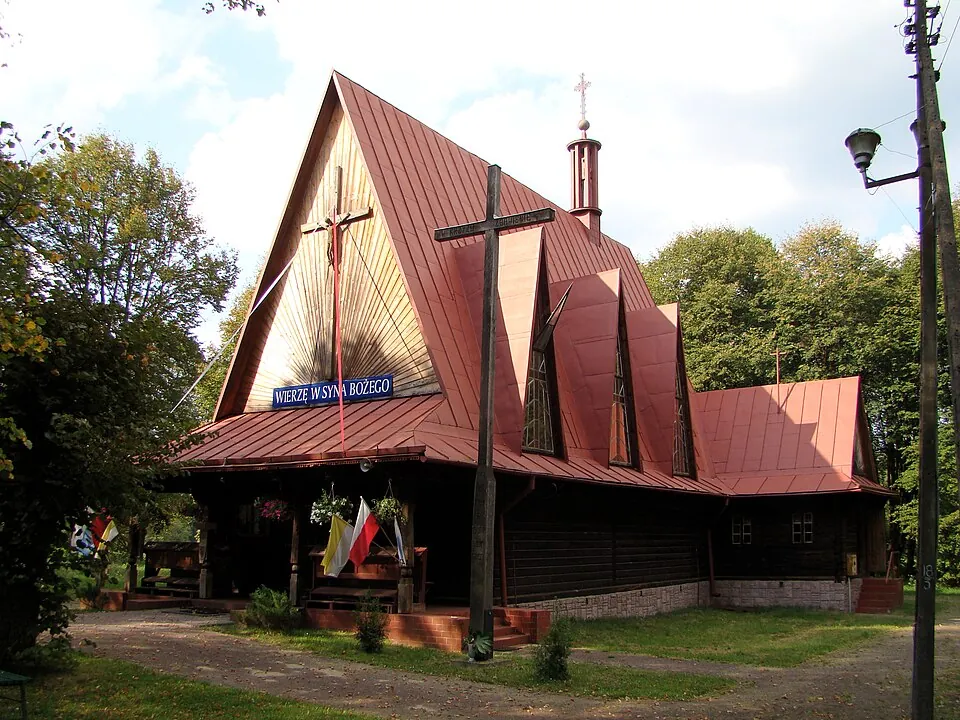 Kościół - Parafia Opatrzności Bożej