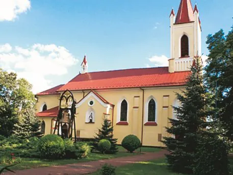 Parafia Opieki MB Bolesnej - zdjęcie 2