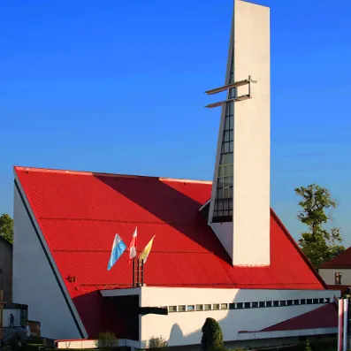 Parafia Pana Jezusa Dobrego Pasterza - zdjęcie 2