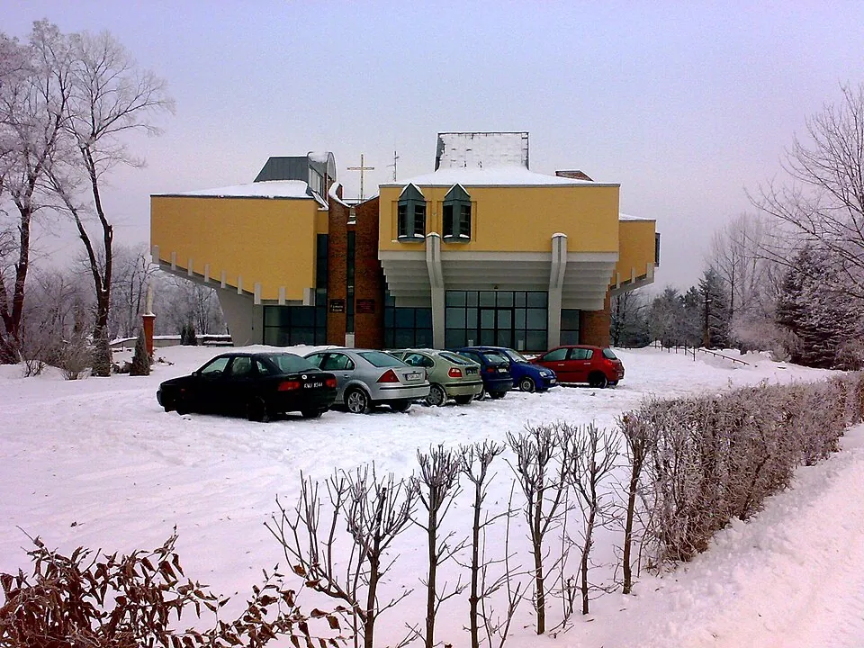 Kościół - Parafia Pierwszych Polskich Męczenników