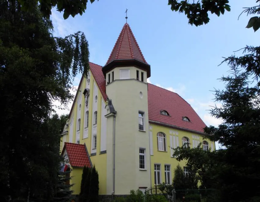Parafia Dobrego Pasterza - zdjęcie 2