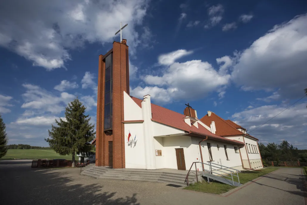 Parafia Podwyższenia Krzyża Świętego - zdjęcie 2
