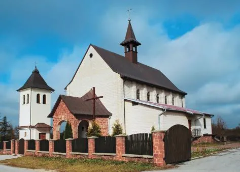 Parafia Dobrego Pasterza - zdjęcie 2