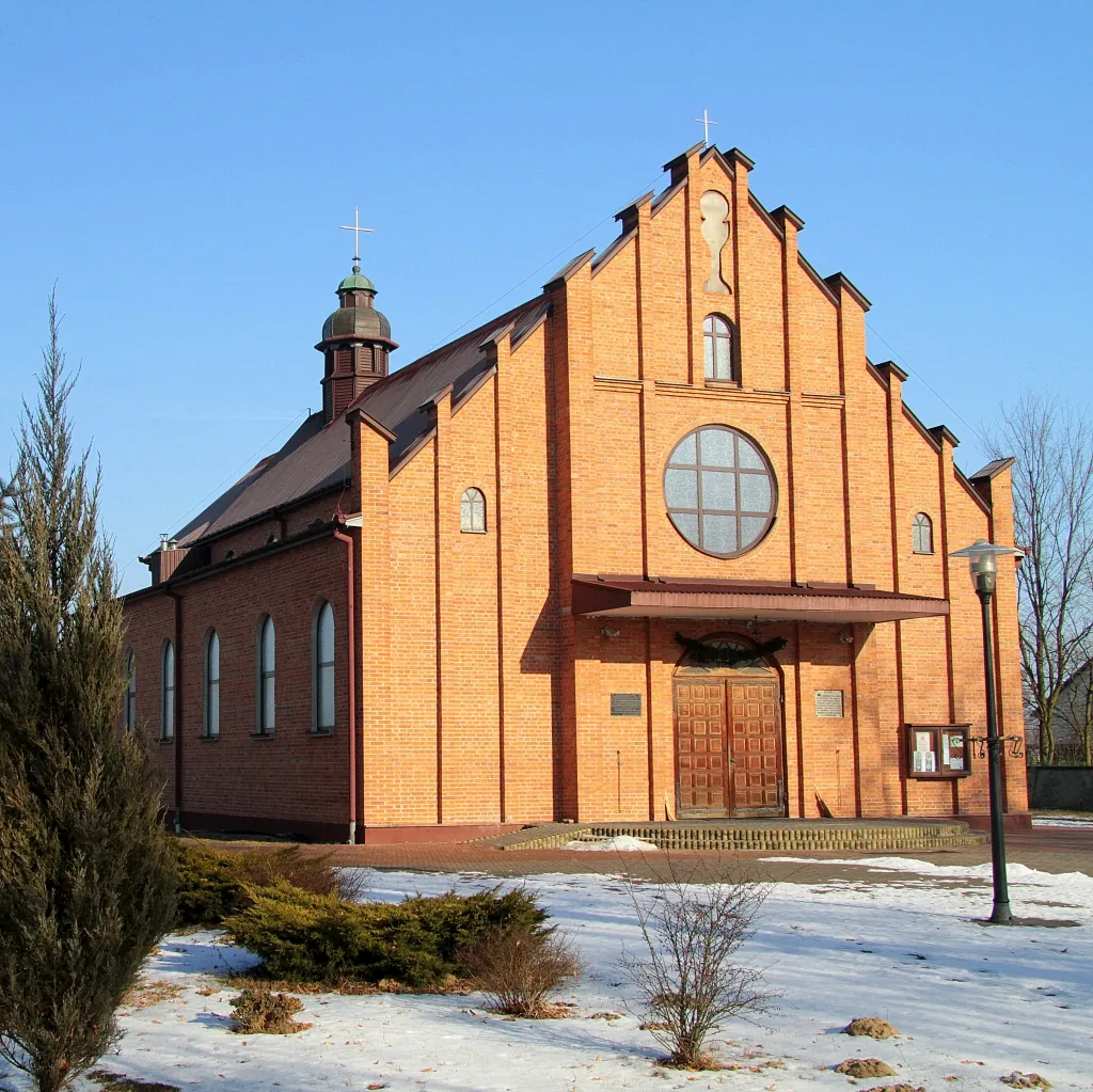 Parafia Bożego Ciała - zdjęcie 2