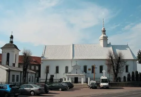 Parafia Podwyższenia Krzyża Świętego - zdjęcie 2