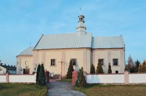 Parafia Podwyższenia Krzyża Świętego - zdjęcie 2