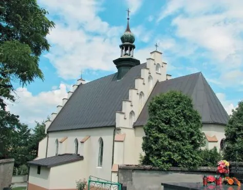 Parafia Podwyższenia Krzyża Świętego - zdjęcie 2