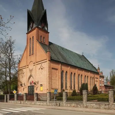 Parafia Podwyższenia Krzyża Świętego - zdjęcie 2