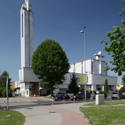 Parafia Podwyższenia Krzyża Świętego - zdjęcie 2