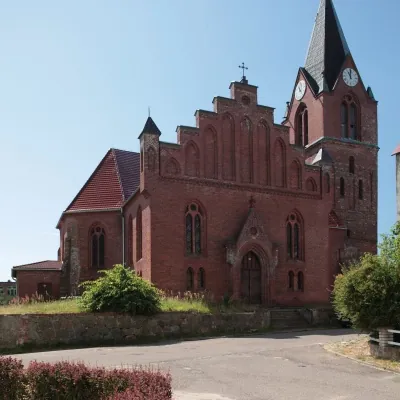 Parafia Podwyższenia Krzyża Świętego - zdjęcie 3