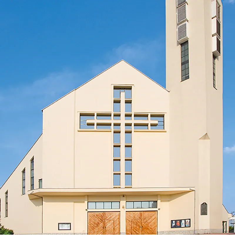 Parafia Podwyższenia Krzyża Świętego - zdjęcie 2