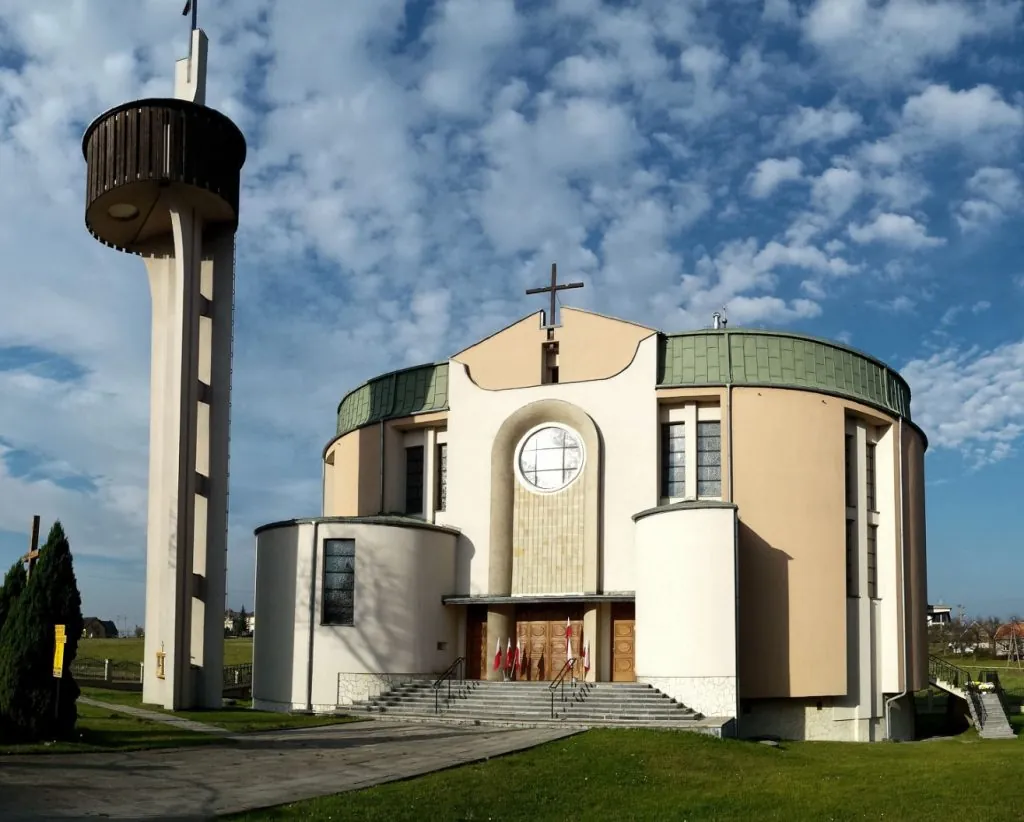 Parafia Podwyższenia Krzyża Świętego - zdjęcie 2