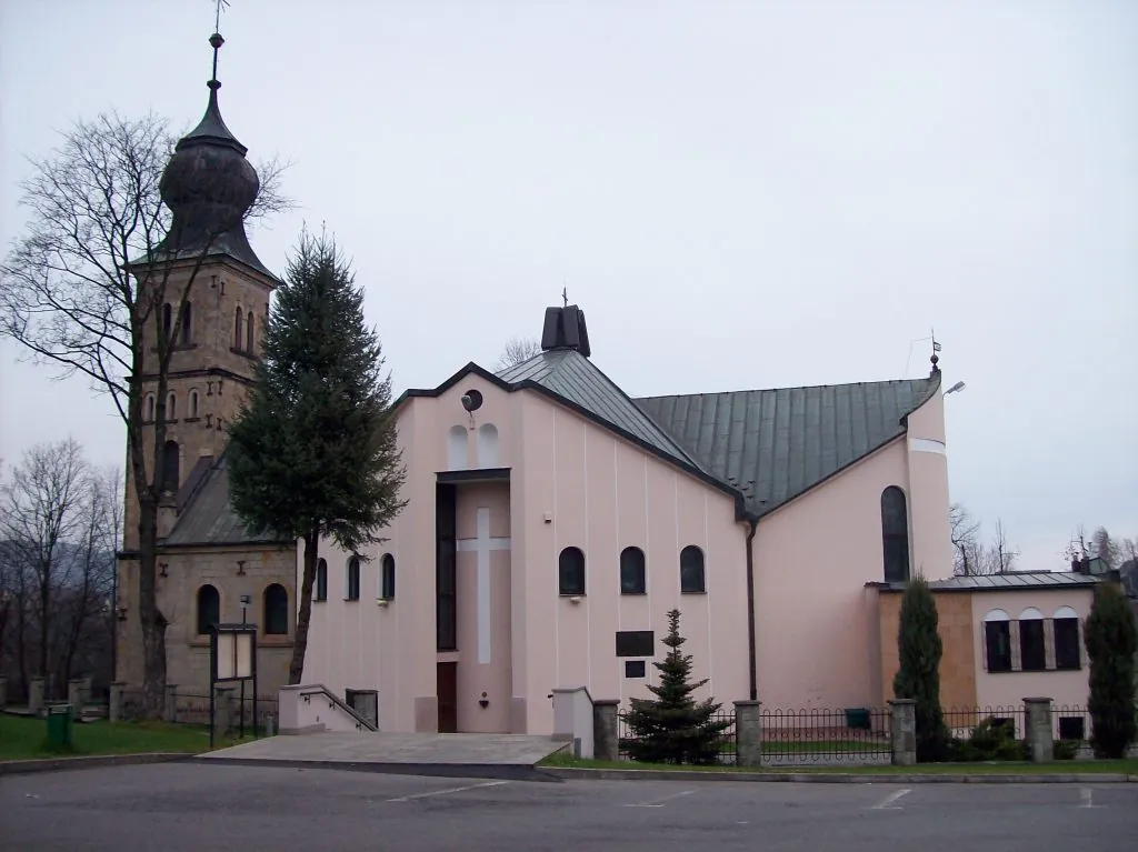 Parafia Podwyższenia Krzyża Świętego - zdjęcie 2