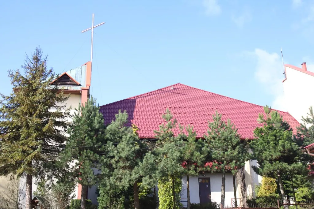 Parafia Podwyższenia Krzyża Świętego - zdjęcie 2