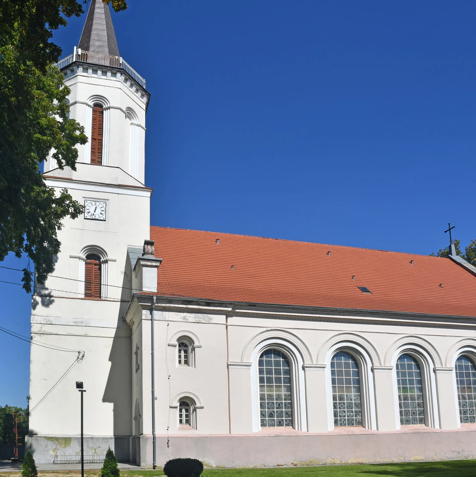 Parafia Podwyższenia Krzyża Świętego - zdjęcie 2