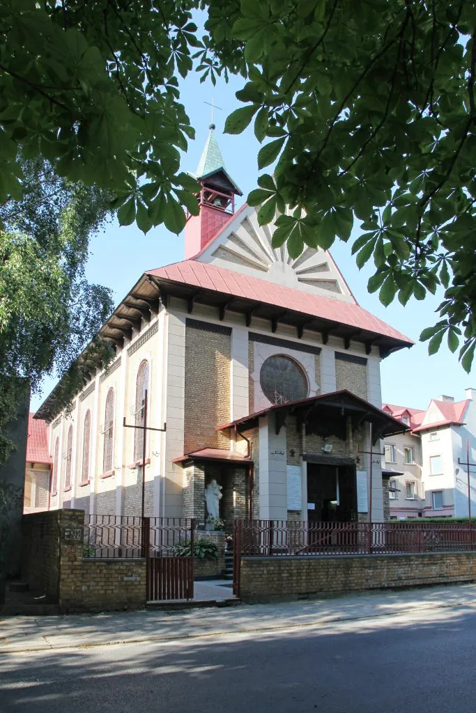 Parafia Dobrego Pasterza - zdjęcie 2