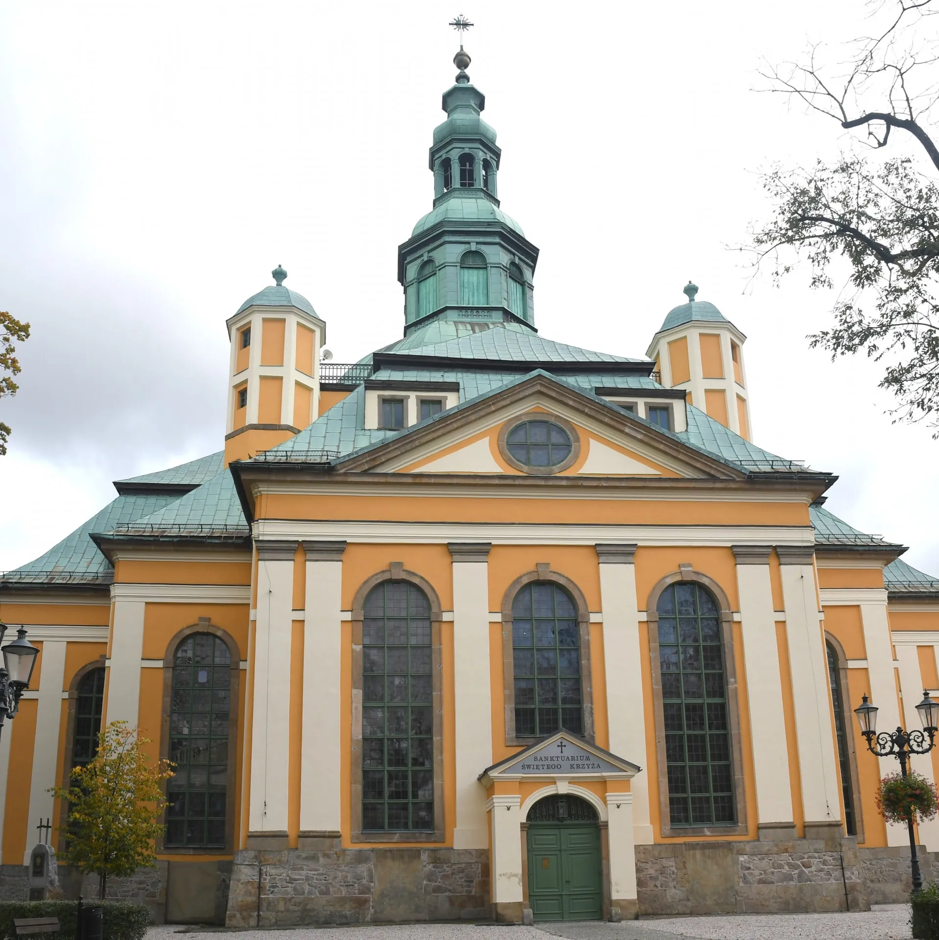 Parafia Podwyższenia Krzyża Świętego - zdjęcie 2